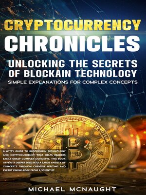 cover image of Cryptocurrency Chronicles